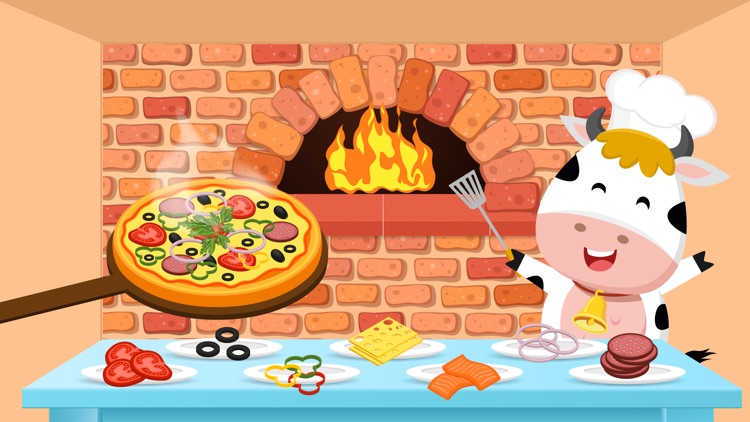 Great Pizza Good Pizza Cooking screenshot-5