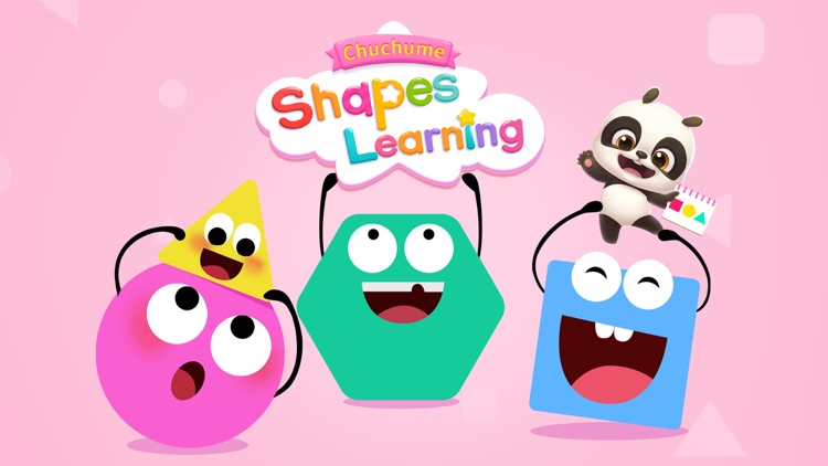 Chuchume Shapes Learning