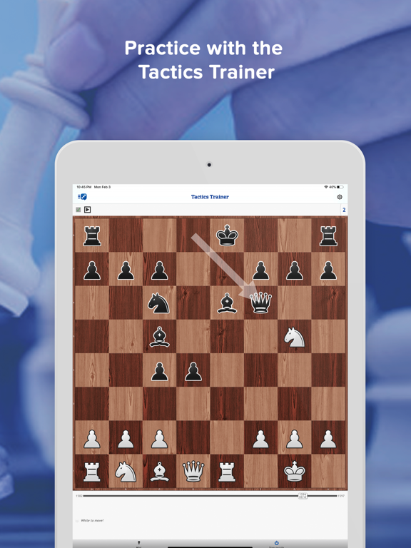 Screenshot #6 pour chess24