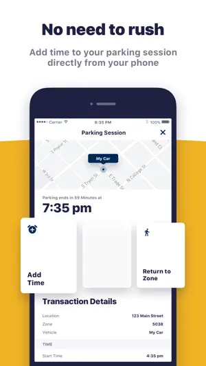 GoTucsonParking screenshot 3