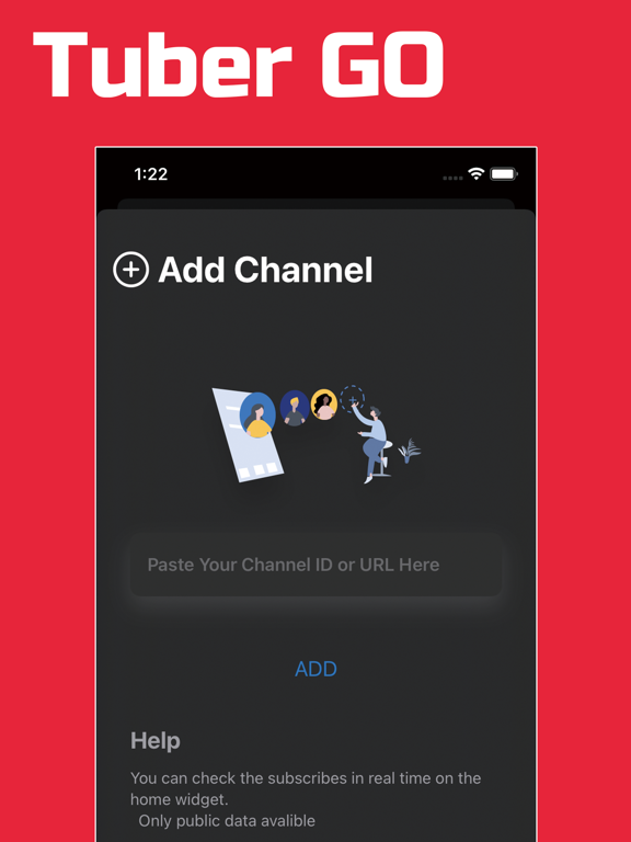 Screenshot #6 pour Tuber GO - 桌面订阅追踪