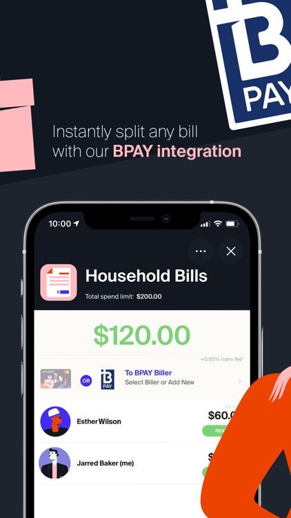 Groupee - Pay Together screenshot-6
