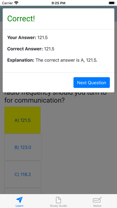 Aviation Aids Screenshot