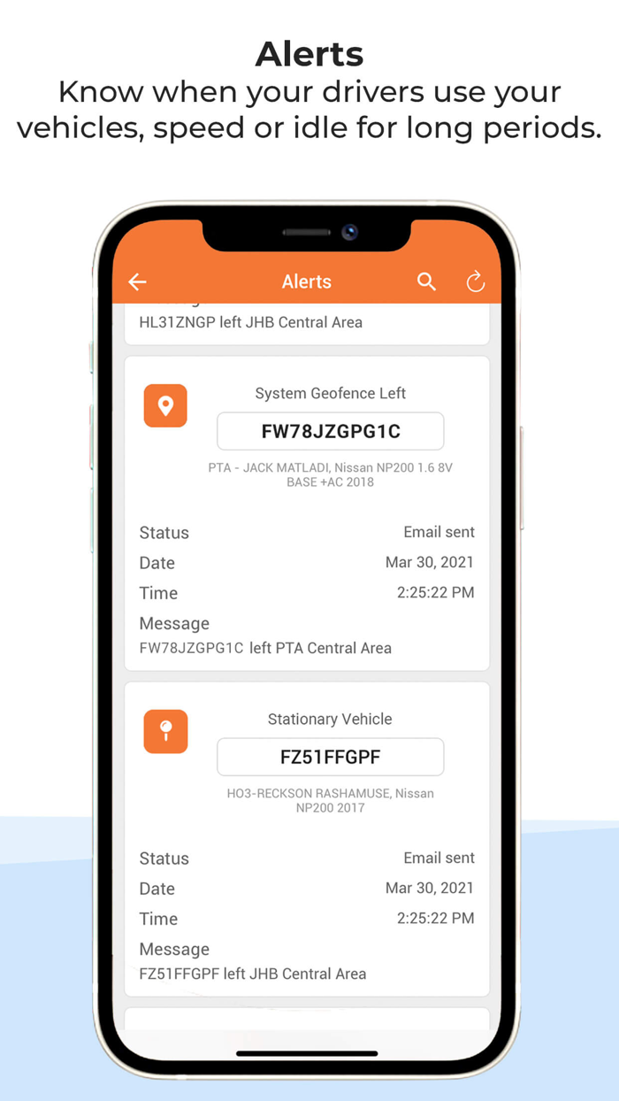 Cartrack GPS Vehicle and Fleet