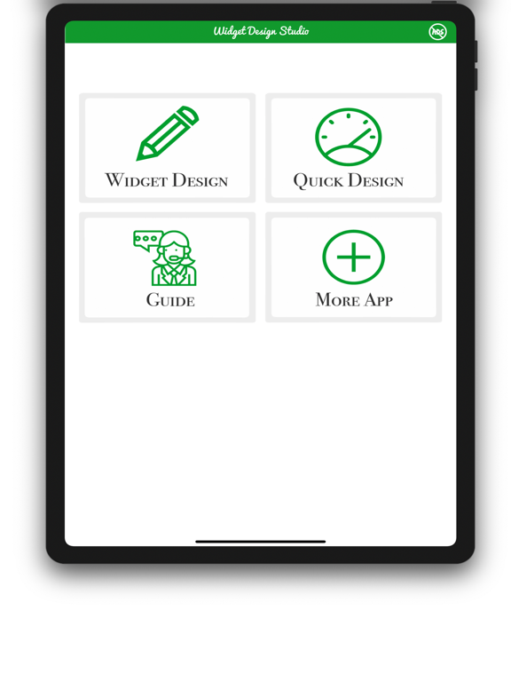 Screenshot #4 pour Photo Widget Editor:Widgetbox