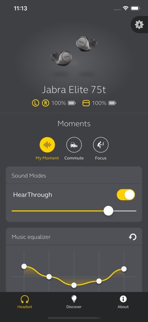 Jabra Sound+ on the App Store