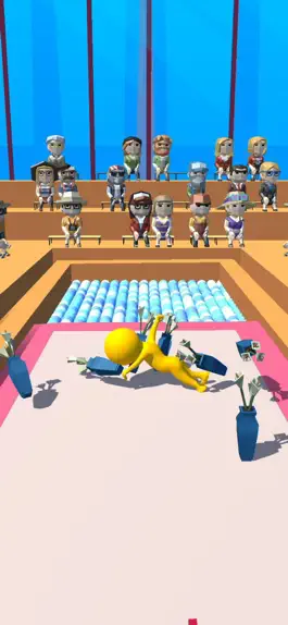 Game screenshot Throw Him! hack