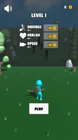 Game screenshot Archer Party apk