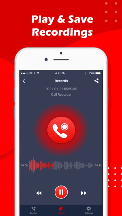 ACR: Record Phone Calls screenshot-3
