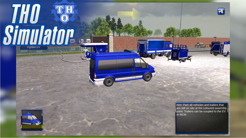 #9. THO Simulator (macOS) 由: Aerosoft GmbH