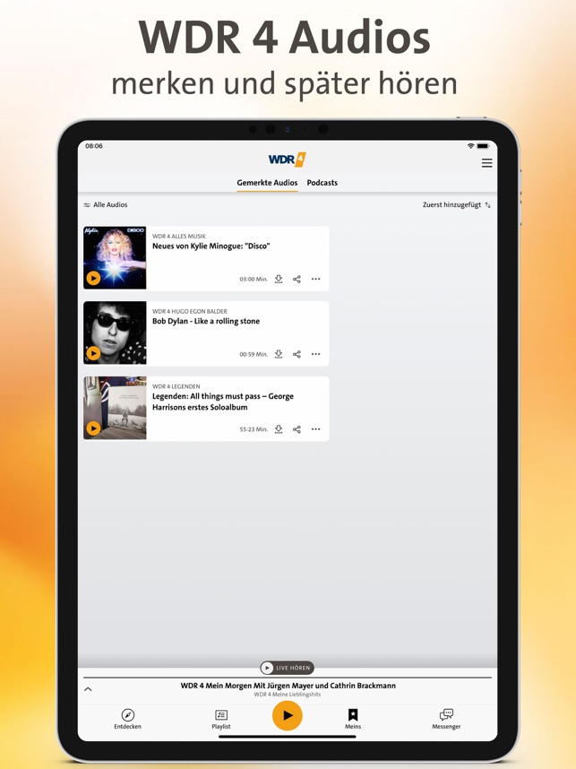Wdr 4 On The App Store