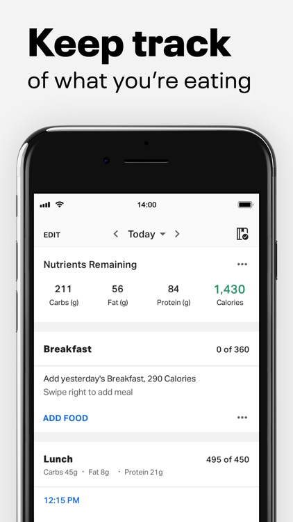 MyFitnessPal screenshot-4