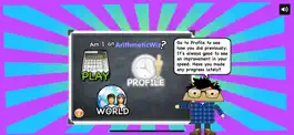 Game screenshot Arithmetic Wiz mod apk