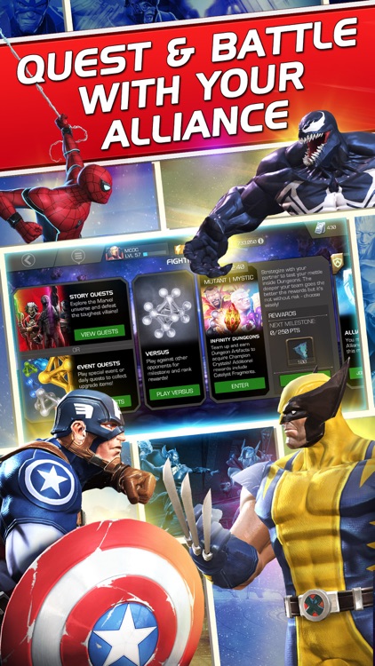 Marvel Contest of Champions