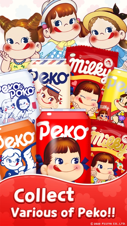 PEKO POP : Match 3 Puzzle screenshot-4