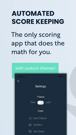 Game screenshot Spades Score (RN) hack