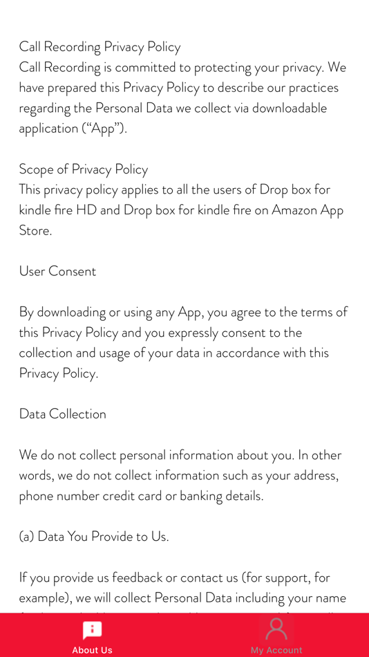 #4. Call Recording App (iOS) 由: DISTRITO SLU
