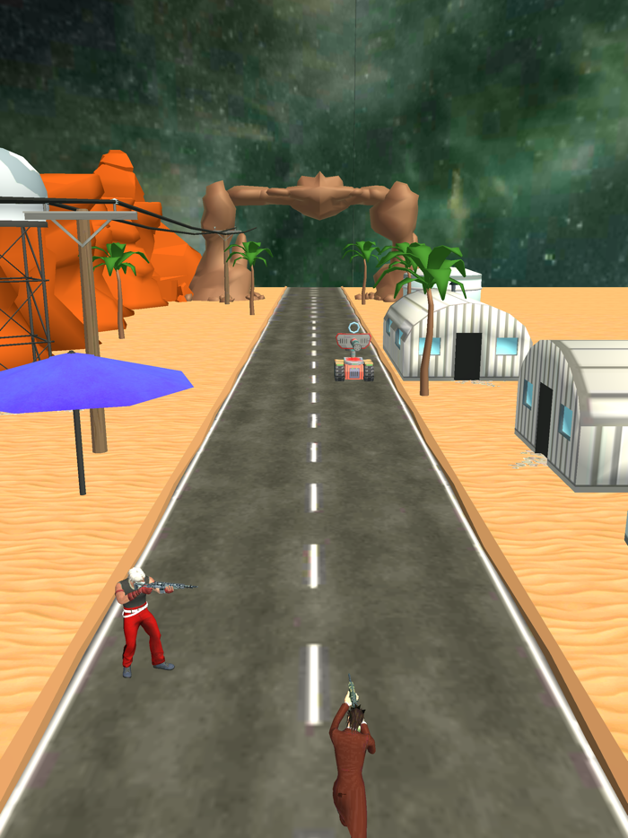 Idle Hyper Casual Hero