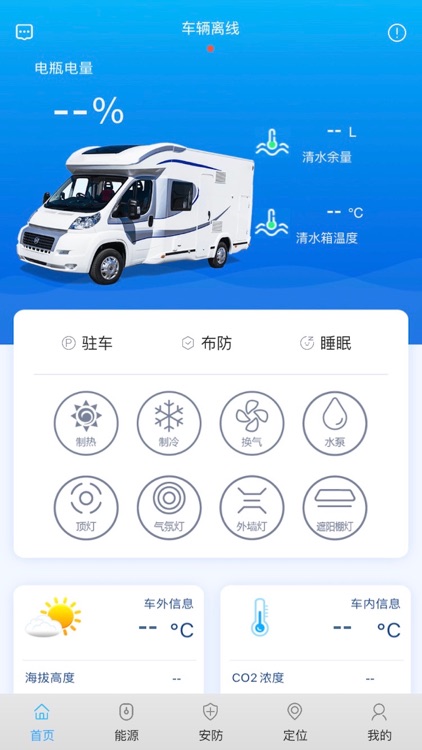 智慧房车-让生活更精彩