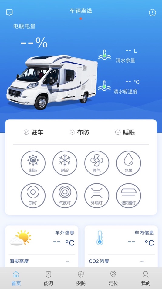 #1. 智慧房车-让生活更精彩 (iOS) 由: 国民 张