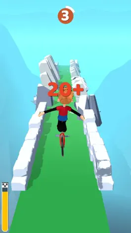 Game screenshot Bike Stunt Riding apk