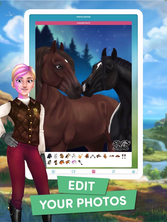 Star Stable Friends on the App Store