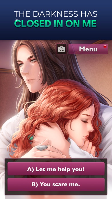 Is It Love? Nicolae - Fantasy Screenshot