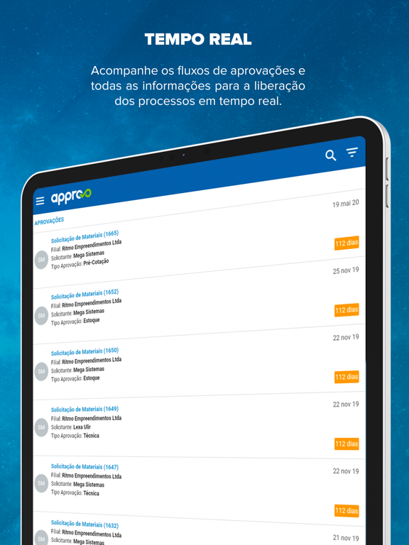 Screenshot #4 pour Approvo