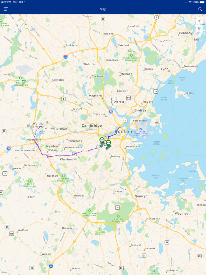 Boston Children’s Hospital