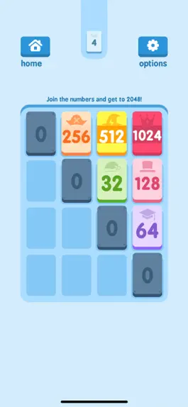 Game screenshot 2048 Bx - Number Puzzle Game mod apk