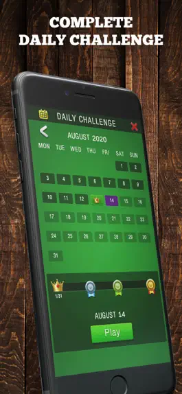 Game screenshot FreeCell Solitaire - Play! apk
