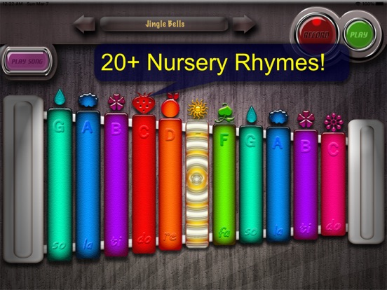 Screenshot #5 pour I Can Xylo - Nursery Rhymes!