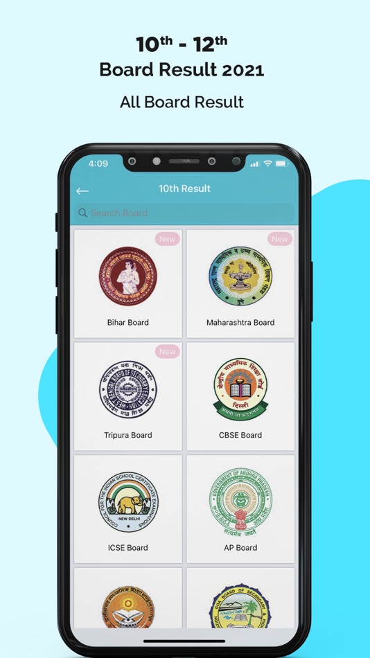 #5. 10th 12th Board Result 2021 (iOS) 由: Amit Sharma