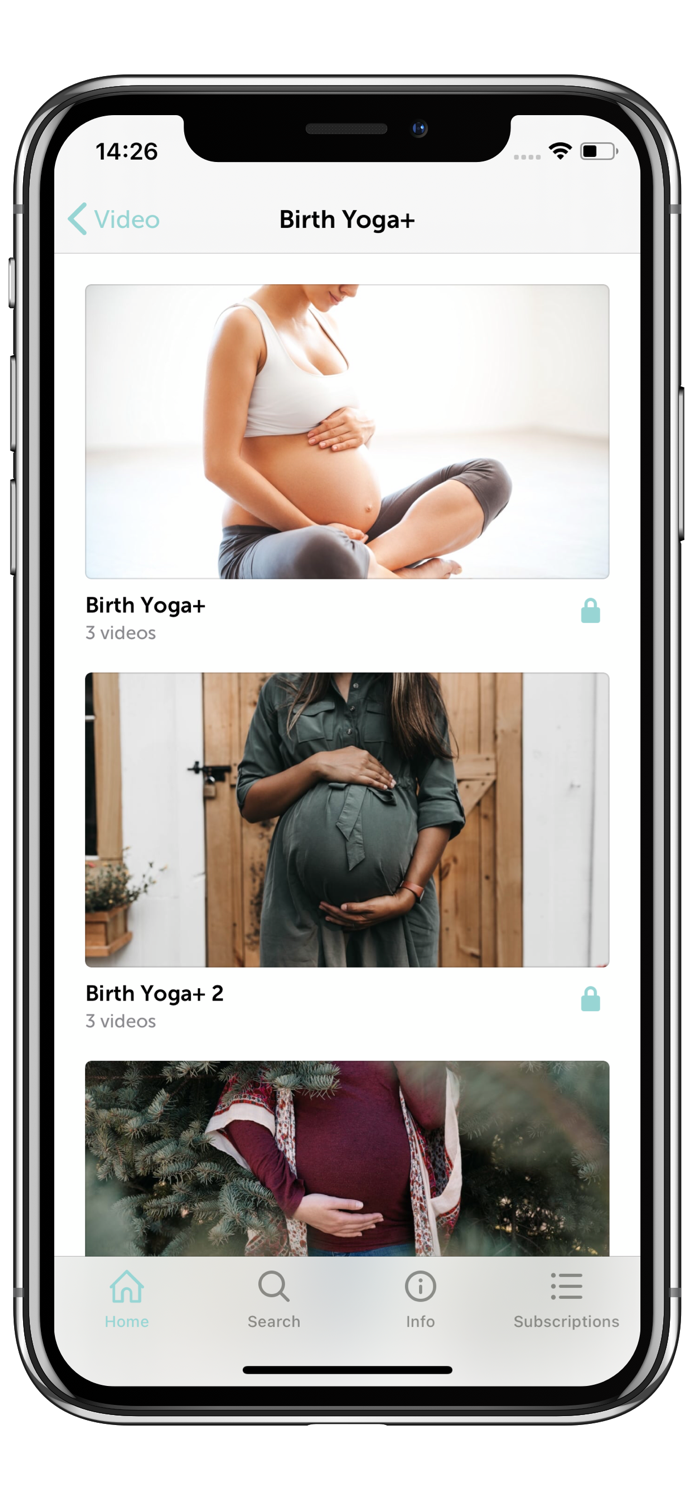 BabyFit App