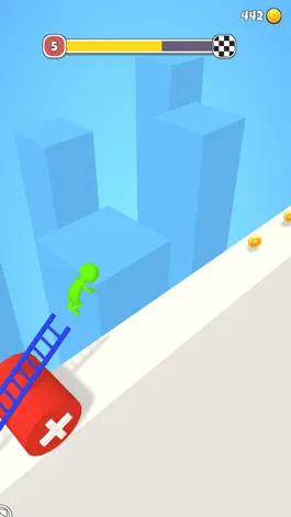 Game screenshot Scale Ladder apk