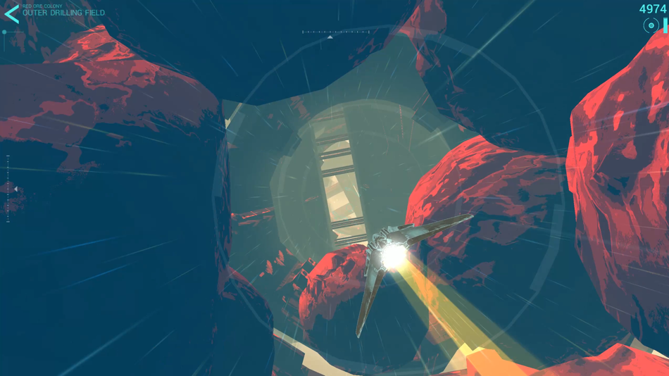 #8. Hyperburner (iOS) 由: Bad Potion PTY LTD