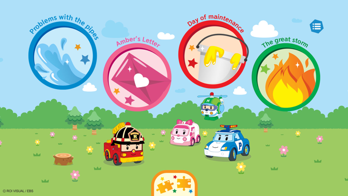 Robocar Poli New Adventures