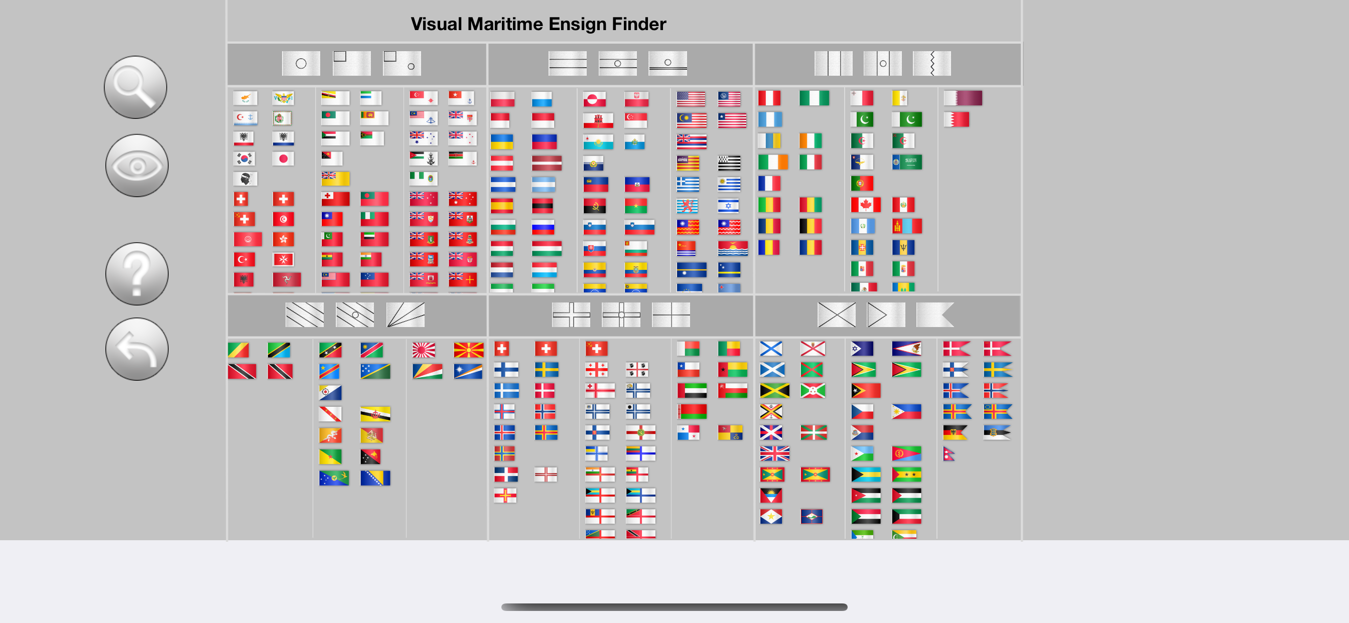 World Ensigns
