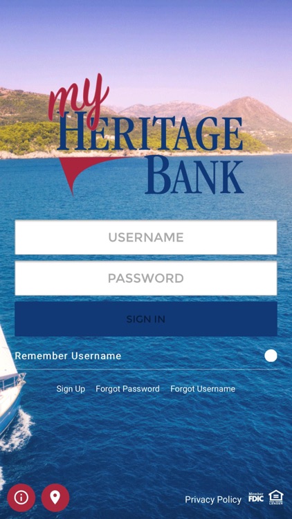 myHeritage Bank