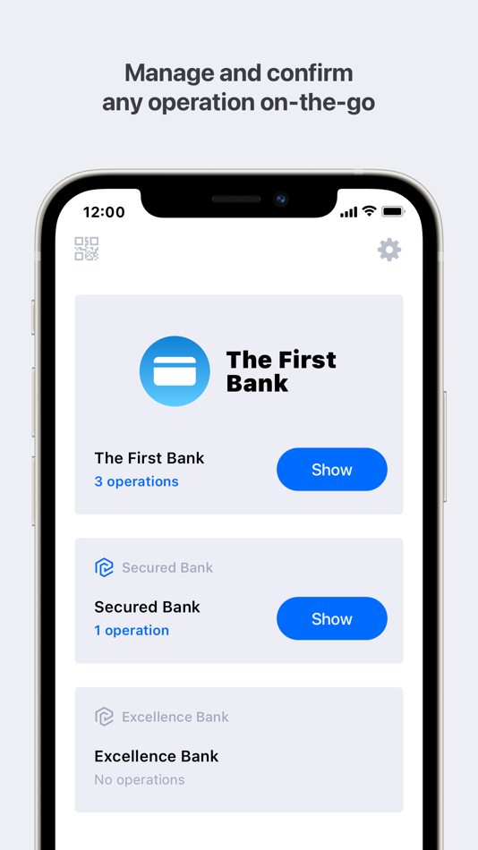 #1. PayControl (iOS) 由: SafeTech Ltd