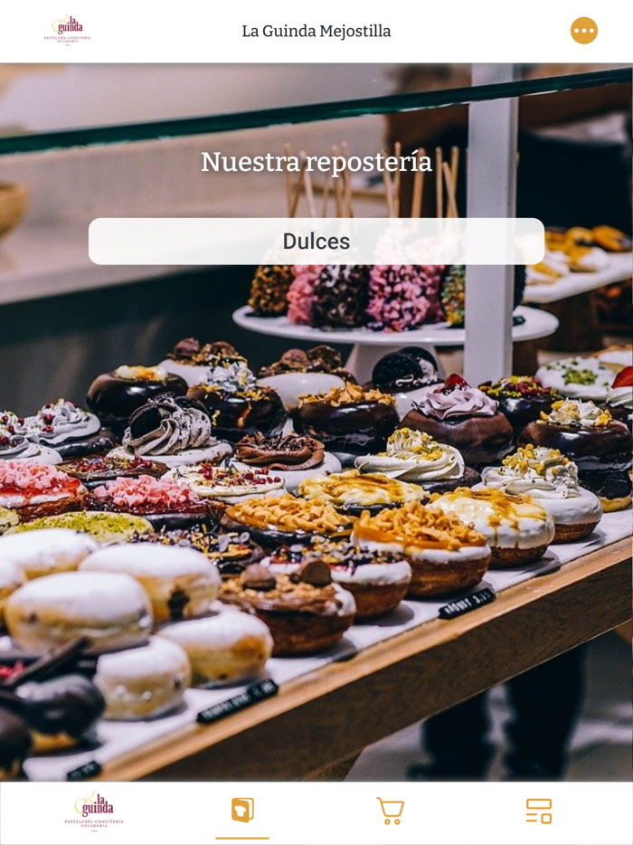 Pastelerías La Guinda