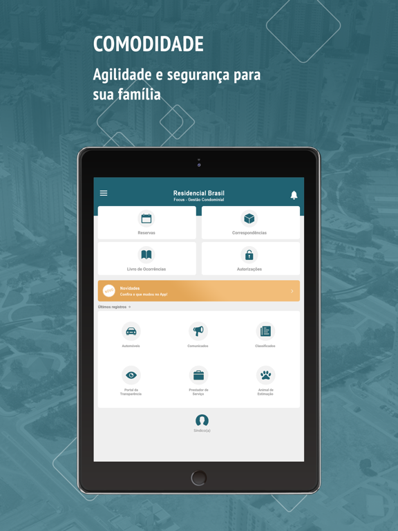 Screenshot #5 pour Focus Condomínios