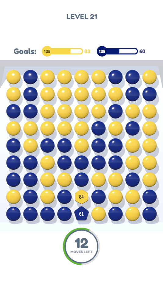 #4. MegaMerge (iOS) Podle: Carlton Forrester