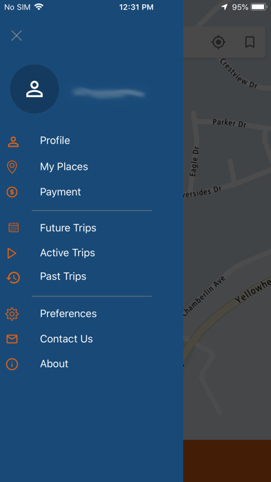 Skeena Taxi Screenshot