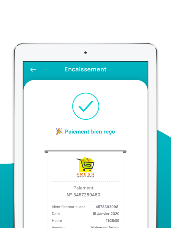 Screenshot #6 pour WIMPAY BNA PRO