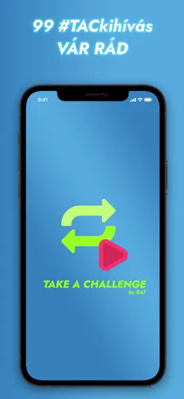Game screenshot TAKE A CHALLENGE hack