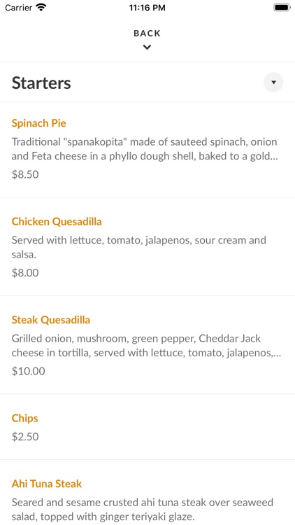 George's of Henderson