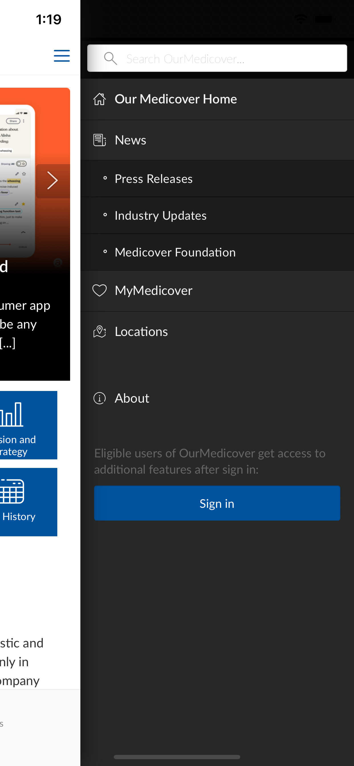 OurMedicover