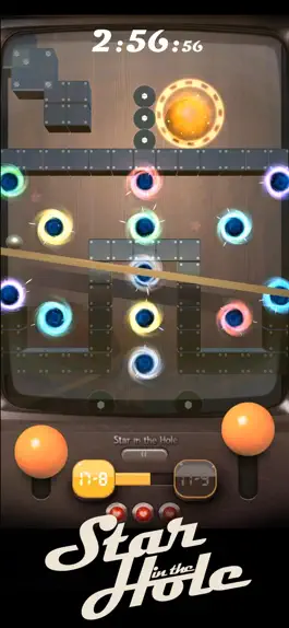 Game screenshot Star in the Hole apk