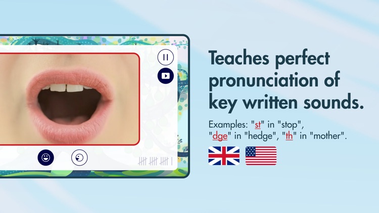 Sounds English: Learn to Read